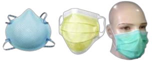 Disposable Face Masks